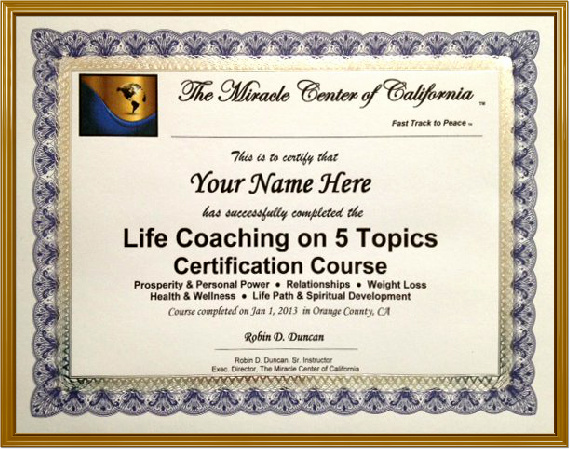 Life Coach Certification in California: A Comprehensive Guide